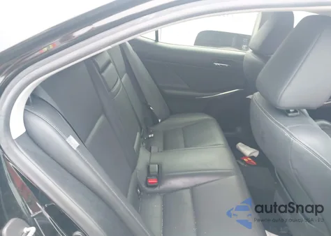 2014 Lexus Is 250 from USA, damaged, VIN JTHBF1D26E5034087